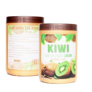 Hấp ủ Hương Kiwi Karanz 1000ml Hủ cao