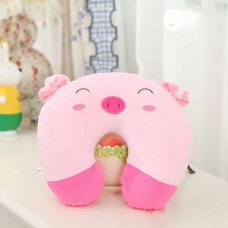 Gối kê cổ chữ U