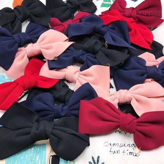 Kẹp tóc nơ Hàn Quốc