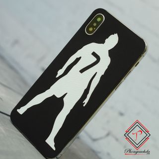 Miếng dán da điện thoại CR7 tất cả các dòng