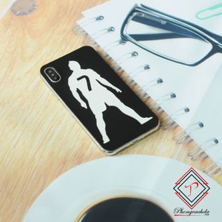 Miếng dán da điện thoại CR7 tất cả các dòng