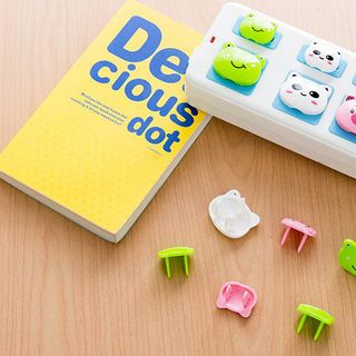 Combo 6 Nắp Che Ổ Cắm Điện