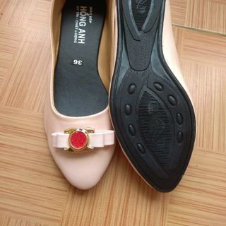 giày búp bê bệt