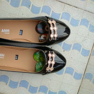 giày búp bê bệt