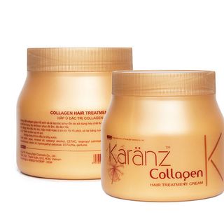 Hấp ủ Hương Collagen Fusiana Karanz 1000ml