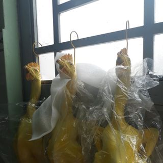 Mô Hình Thực Phẩm Bằng Nhựa Làm Theo Yêu Cầu