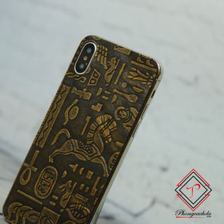 Miếng dán da điện thoại Ai Cập Cổ Đại tất cả các dòng trên thị trường