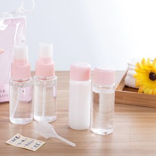 Bộ chiết mỹ phẩm du lịch tiện dụng