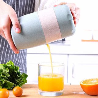 Dụng Cụ Vắt Cam Bằng Lúa Mạch