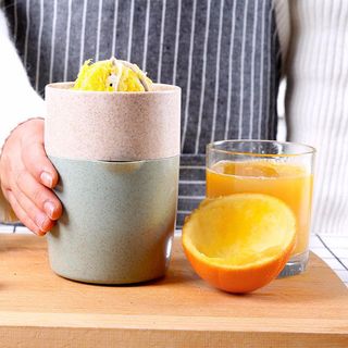 Dụng Cụ Vắt Cam Bằng Lúa Mạch