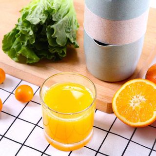 Dụng Cụ Vắt Cam Bằng Lúa Mạch
