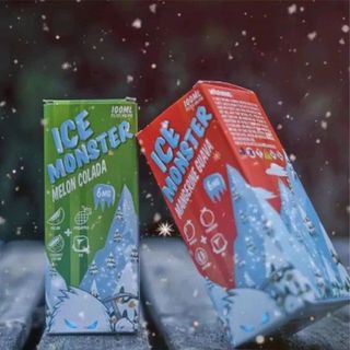 jam ice monste