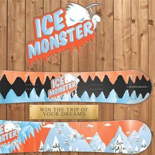 jam ice monste