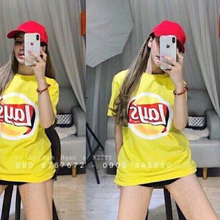 áo thun mẫu mới nhất