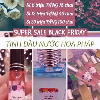 Tinh dầu lăn của Pháp