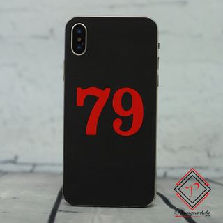 Miếng dán da điện thoại 79 tất cả các dòng trên thị trường