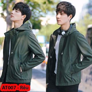 Áo khoác dù 2 lớp