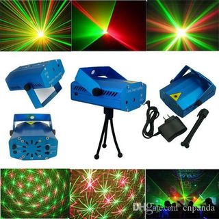 ĐÈN LASER STAGE LIGHTING TRANG TRÍ