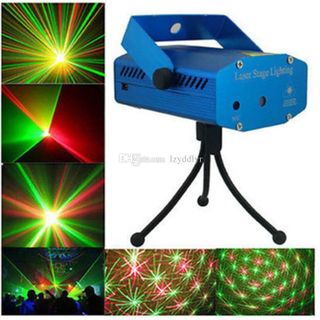 ĐÈN LASER STAGE LIGHTING TRANG TRÍ