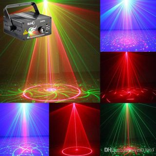 ĐÈN LASER STAGE LIGHTING TRANG TRÍ