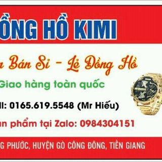 Đồng hồ Ray rucci nam