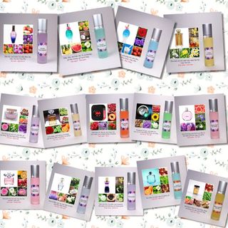 Tinh dầu chiết xuất từ Pháp