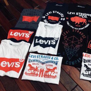 Áo thun nam đủ màu