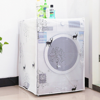 Áo Trùm Máy Giặt Trong (cửa Trên cửa Trước)