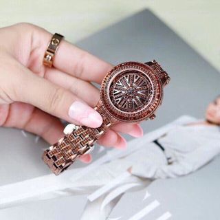 Đồng hồ mặt xoay tự động sz 38 mm