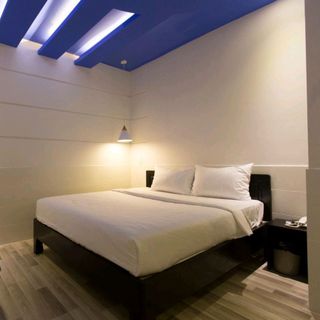 Bộ Drap cotton trắng trơn 1m6x2m cho khách sạn giá sỉ ga trải giường