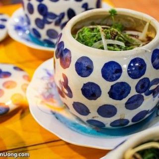 MẮT CÁ NGỪ ĐẠI DƯƠNG TIỀM THỐ SỨ