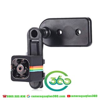 Cube SQ11 Camera Siêu Nhỏ Night Vision FHD