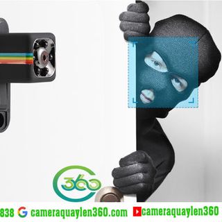 Cube SQ11 Camera Siêu Nhỏ Night Vision FHD