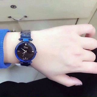 đồng hồ pha lê
