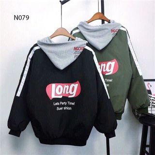 áo khoác dù 2 lớp
