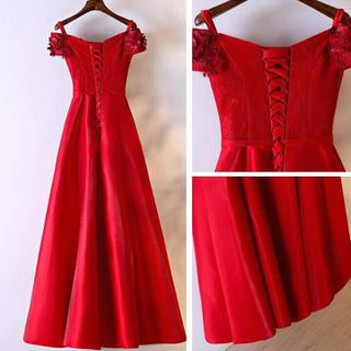 ĐẦM XÒE HOA THÊU 4D CỰC XINH