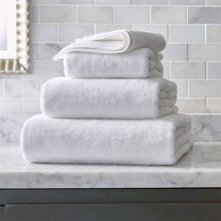 khăn tắm khách sạn spa đủ kích thước