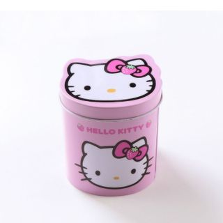 Hộp 40 Dây Cột Tóc Kitty