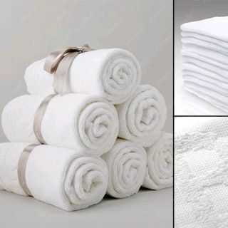 khăn tắm khách sạn spa đủ kích thước giá sỉ