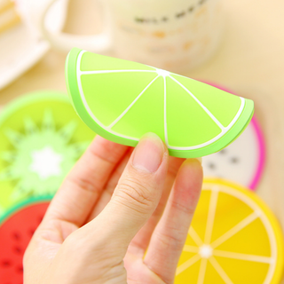 Combo 5 Miếng Lót Ly Hình Trái Cây