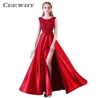 ĐẦM MAXI DẠ HỘI XẺ TÀ giá sỉ