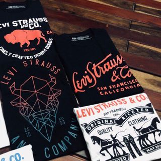 Áo thun nam đủ màu