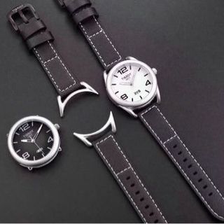 Đồng hồ da nam sz 40mm