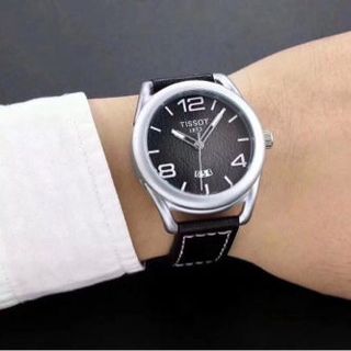Đồng hồ da nam sz 40mm