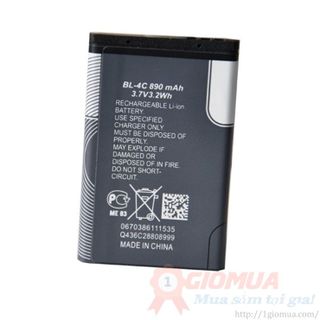 Pin nokia BL4C