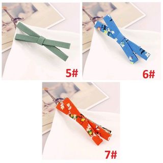 Kẹp tóc nơ - kẹp chữ X