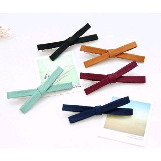 Kẹp tóc nơ - kẹp chữ X
