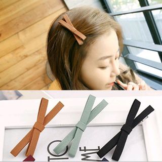 Kẹp tóc nơ - kẹp chữ X