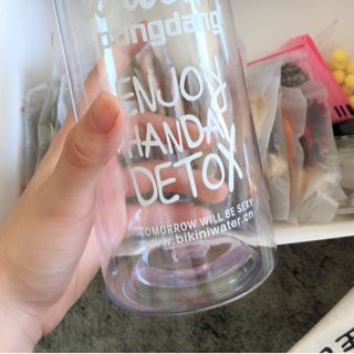 DETOX TRÁI CÂY SẤY KHÔ HÀN QUỐC