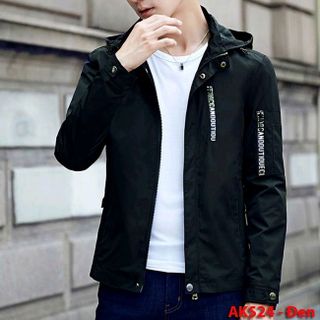 Áo khoác dù 2 lớp